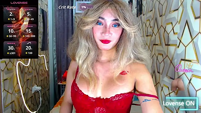 Show Webcam de SavanaSexy