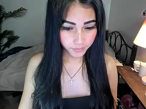 Tanya_Scott Pertunjukan Webcam