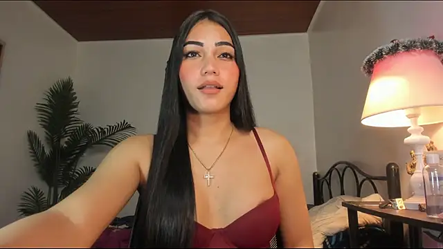 Tanya_Scott Pertunjukan Webcam