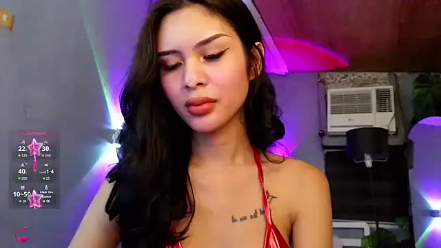 Show de RoxxaneSukhumvit433 na webcam