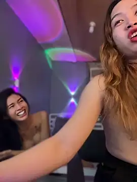 RoxxaneSukhumvit433 Pertunjukan Webcam
