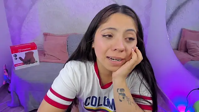 Chat XXX en directo de Sarita_jane