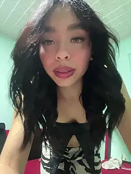 Xiiki Webcam-Show