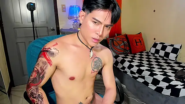 Show de webcam de Bentlyfuck