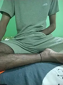 SlimDesiX16's Webcam Show