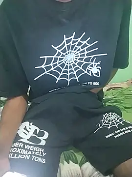 Indianslimguy26n Webbikameraesitys