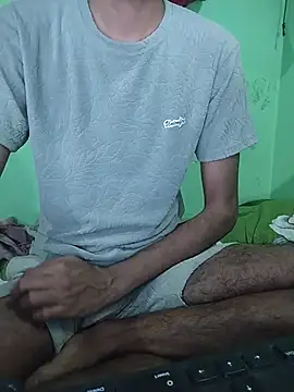 Webkamerová show Indianslimguy26