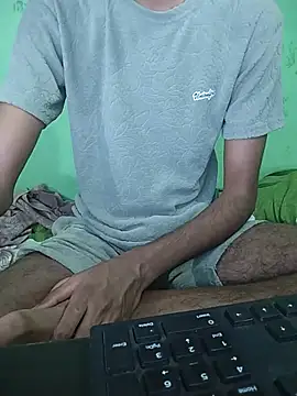 Webkamerová show Indianslimguy26