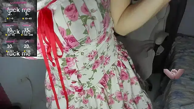 LuckyBabe_new01 网络视讯表演