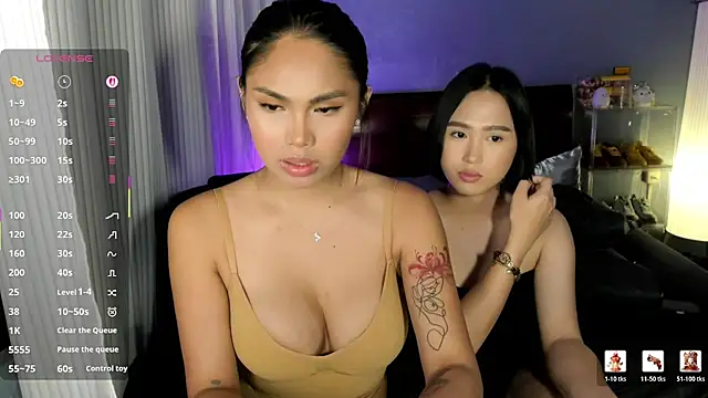 AlaiaXPixie – webcam-show