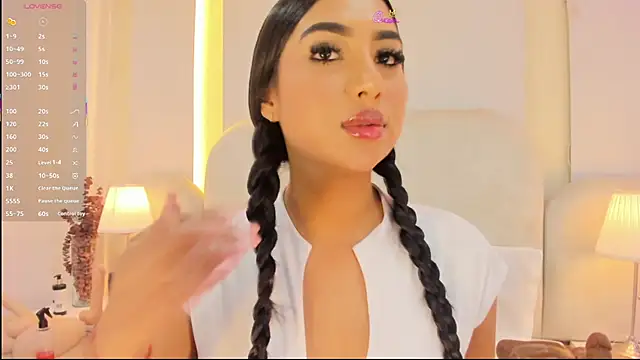 Czat XXX na żywo – SalomeeBell