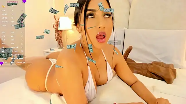 SalomeeBell's Live XXX Chat