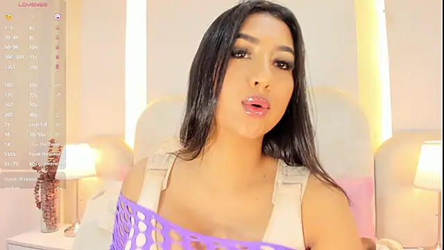 Chat XXX ao vivo de SalomeeBell