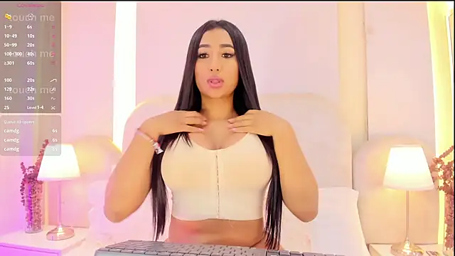 SalomeeBell Chat XXX live