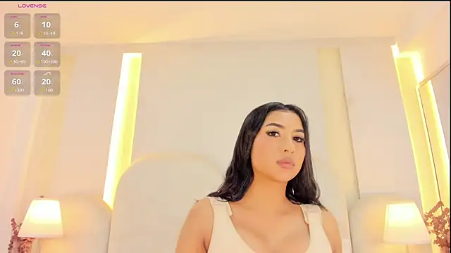 SalomeeBell – Naživo XXX chat