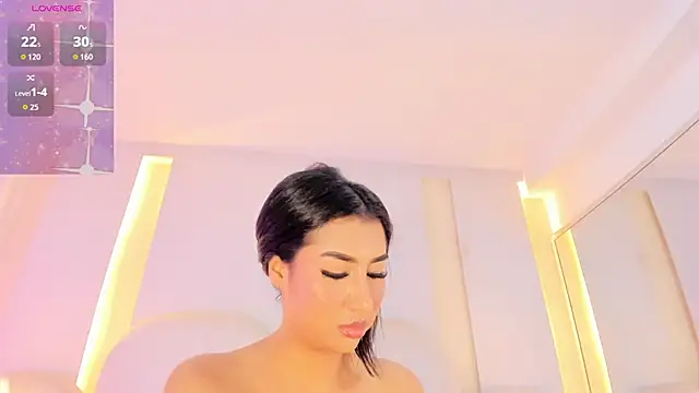 צ'אט XXX בשידור חי של SalomeeBell