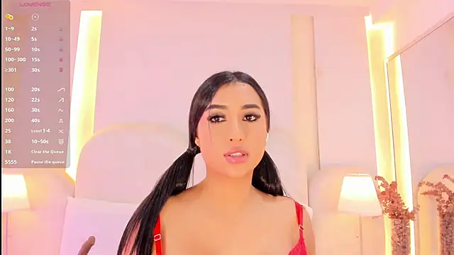 SalomeeBell's Live Sex Cam Show