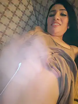Show modela Yourbabyshane na web-kameri