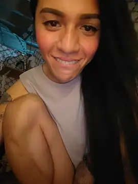 Show webcam de Yourbabyshane