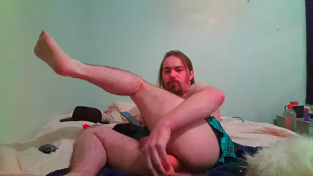 Johnnytailplug Show in webcam