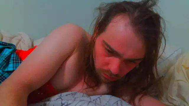 Johnnytailplug Шоу с уебкамера