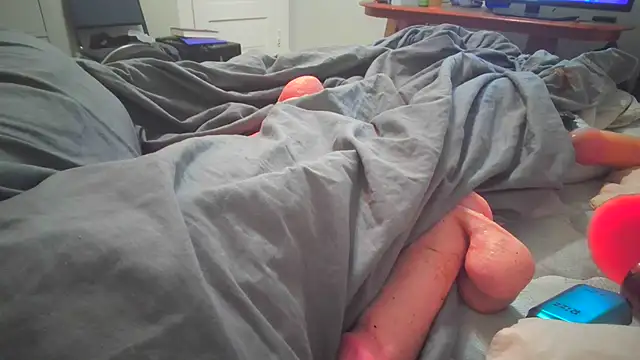 Show webcam de Johnnytailplug