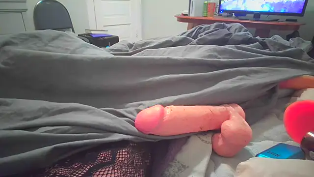 Show Webcam de Johnnytailplug