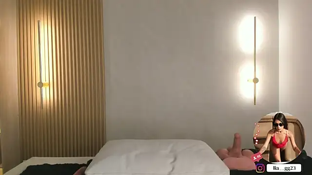 Webkamerová show liah_cleir
