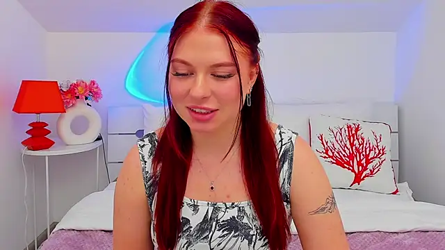Chat XXX en directo de LizyBex