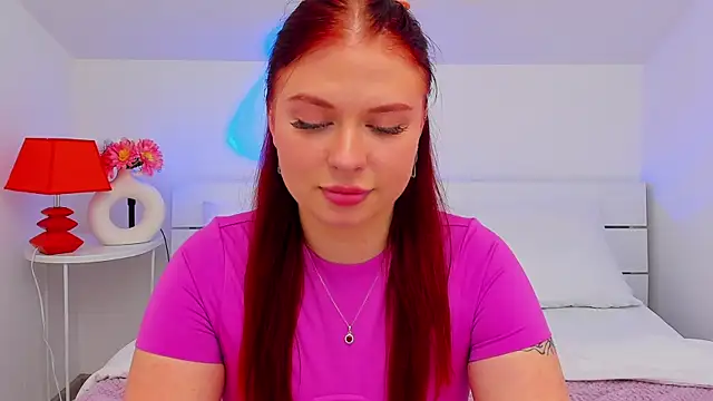Chat XXX en directo de LizyBex