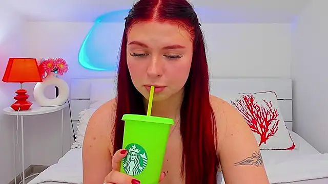 Czat XXX na żywo – LizyBex