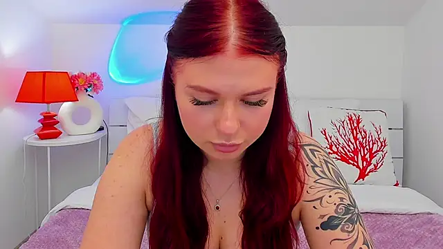 Chat +18 de LizyBex ao vivo