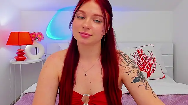 LizyBex – webcam-show