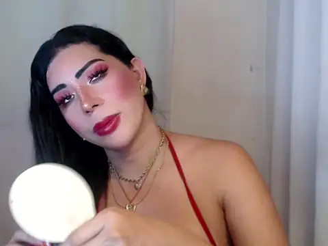 Webkamerová show goddessofbigcock1234