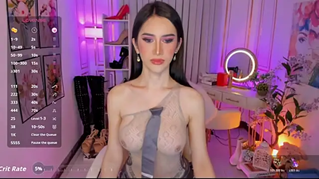RadiantAlly's Webcam Show