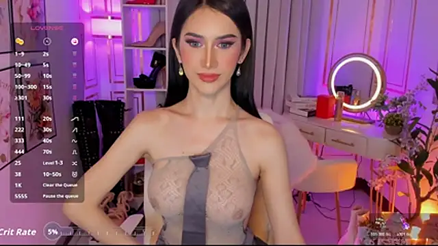 RadiantAlly's Webcam Show