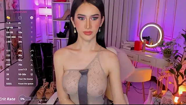 RadiantAlly's Webcam Show