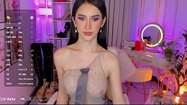 RadiantAlly's Webcam Show