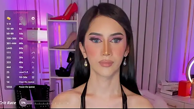RadiantAlly's Webcam Show