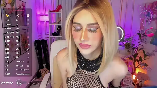 عرض كام HolyGoddess_