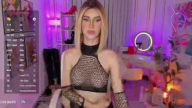HolyGoddess_ webcam show