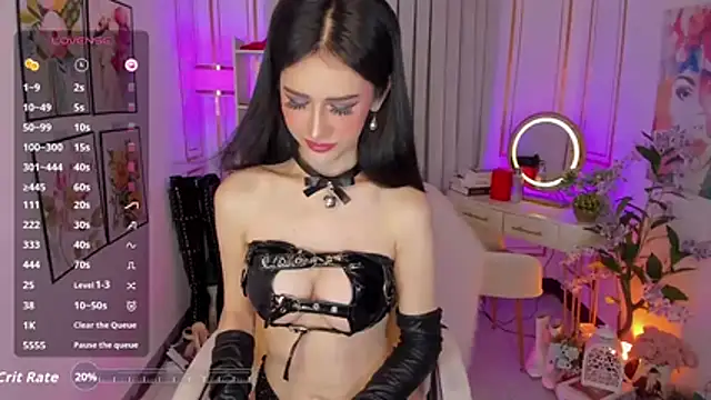عرض كام HolyGoddess_