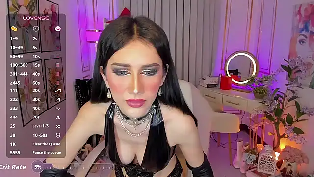 HolyGoddess_ Adlı Modelin Web Kamerası Şovu