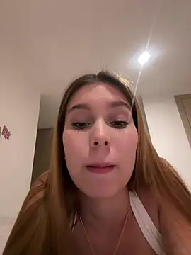 Webkamerová show Nikii__