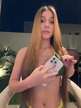 Show Webcam de Nikii__