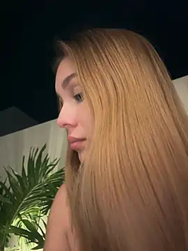 Show Webcam de Nikii__