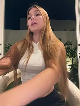 Show webcam de Nikii__