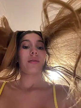 Show webcam de Nikii__
