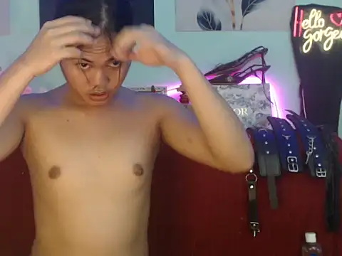 Webkamerová show Demilame