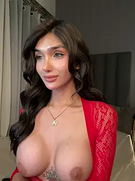 EmeraldGreyson's Webcam Show